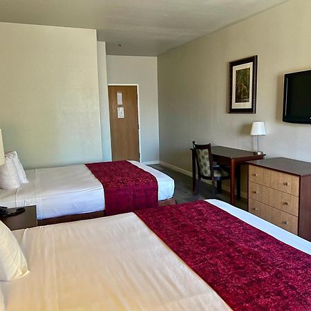 Budget Inn Phoenix Exterior foto