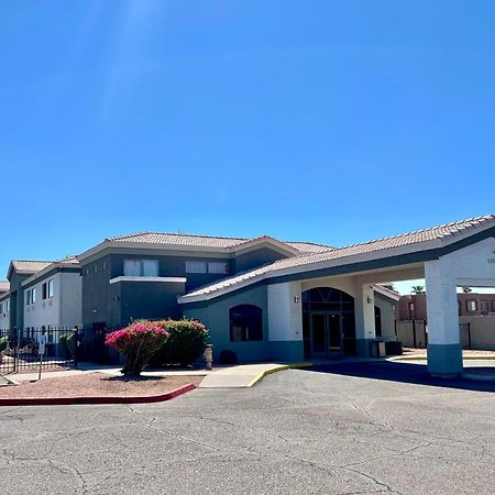 Budget Inn Phoenix Exterior foto