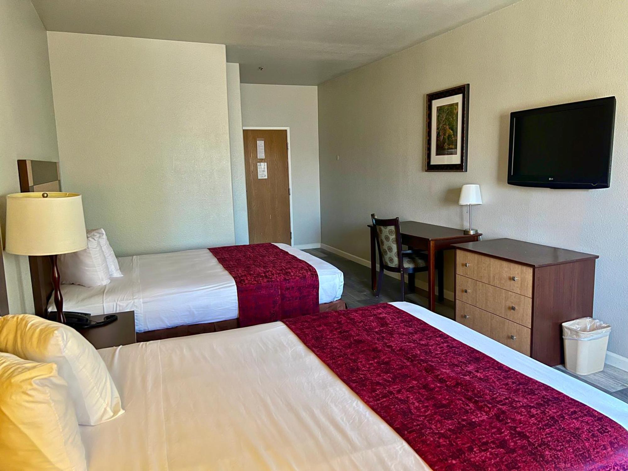 Budget Inn Phoenix Exterior foto